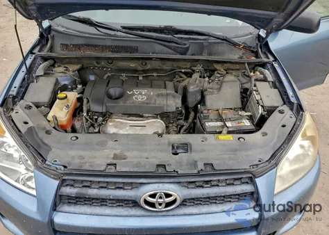 2011 Toyota Rav4 из США, поврежденный, VIN 2T3ZF4DV9BW061123